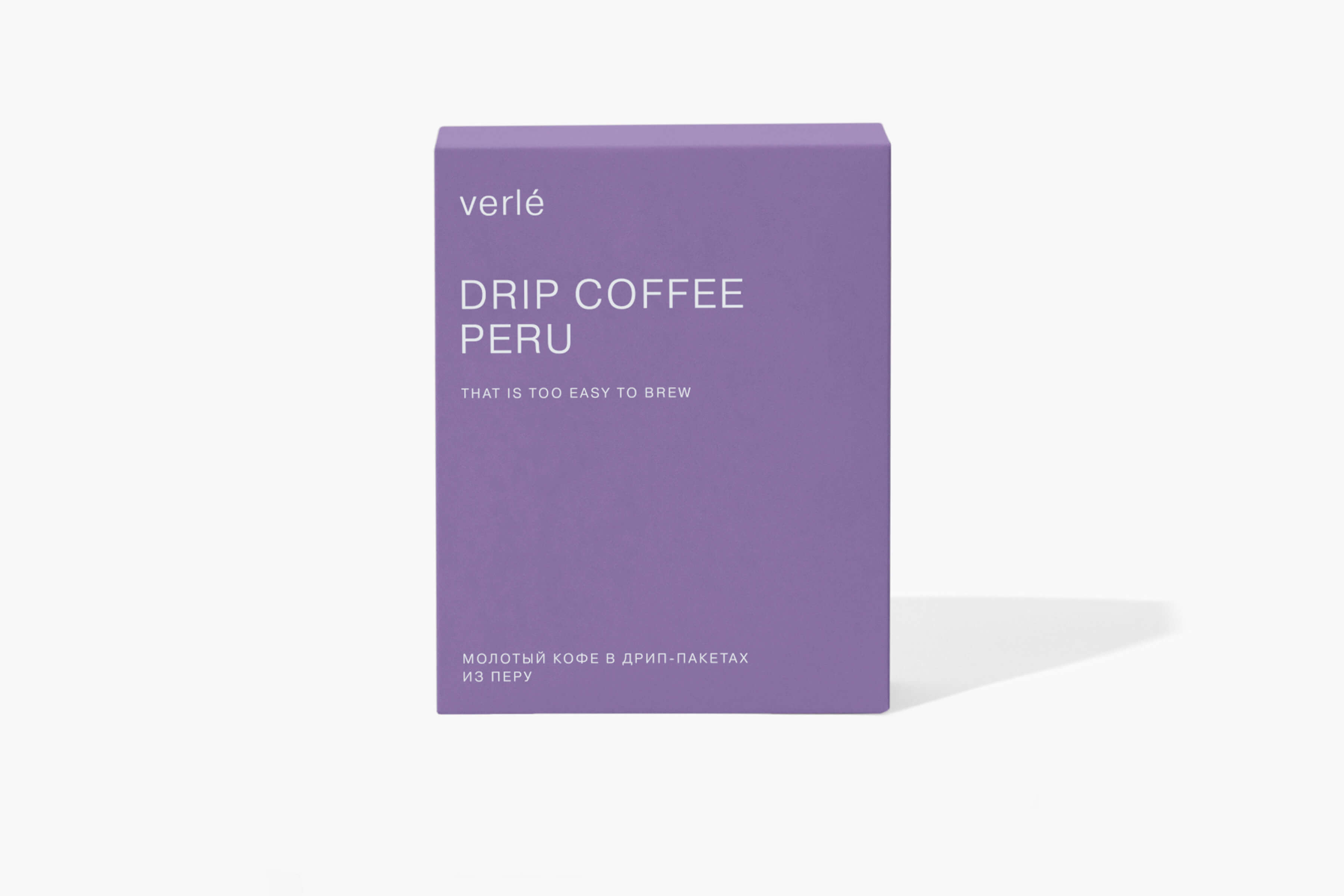 кофе натуральной обработки