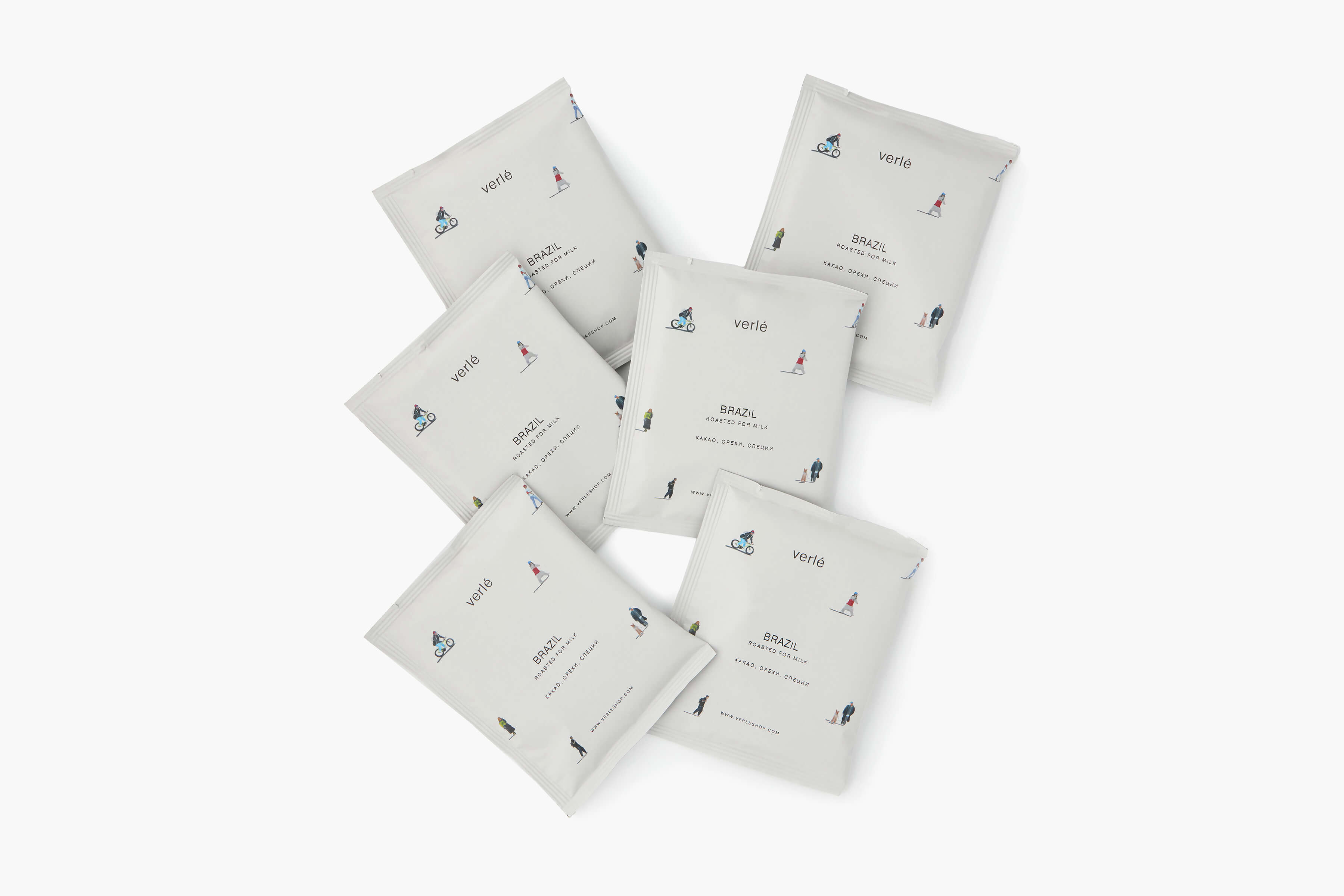 кофе натуральной обработки