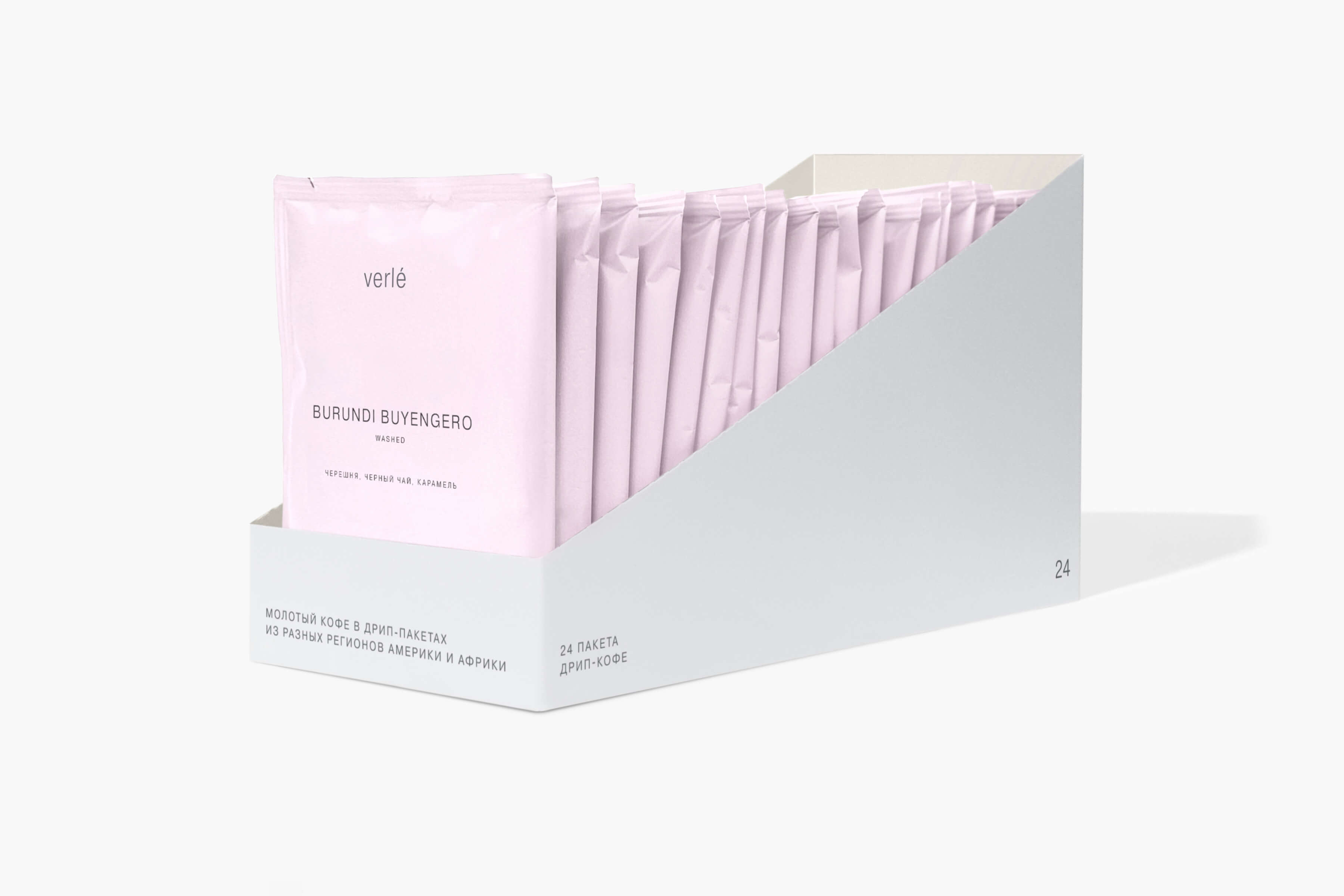 кофе натуральной обработки