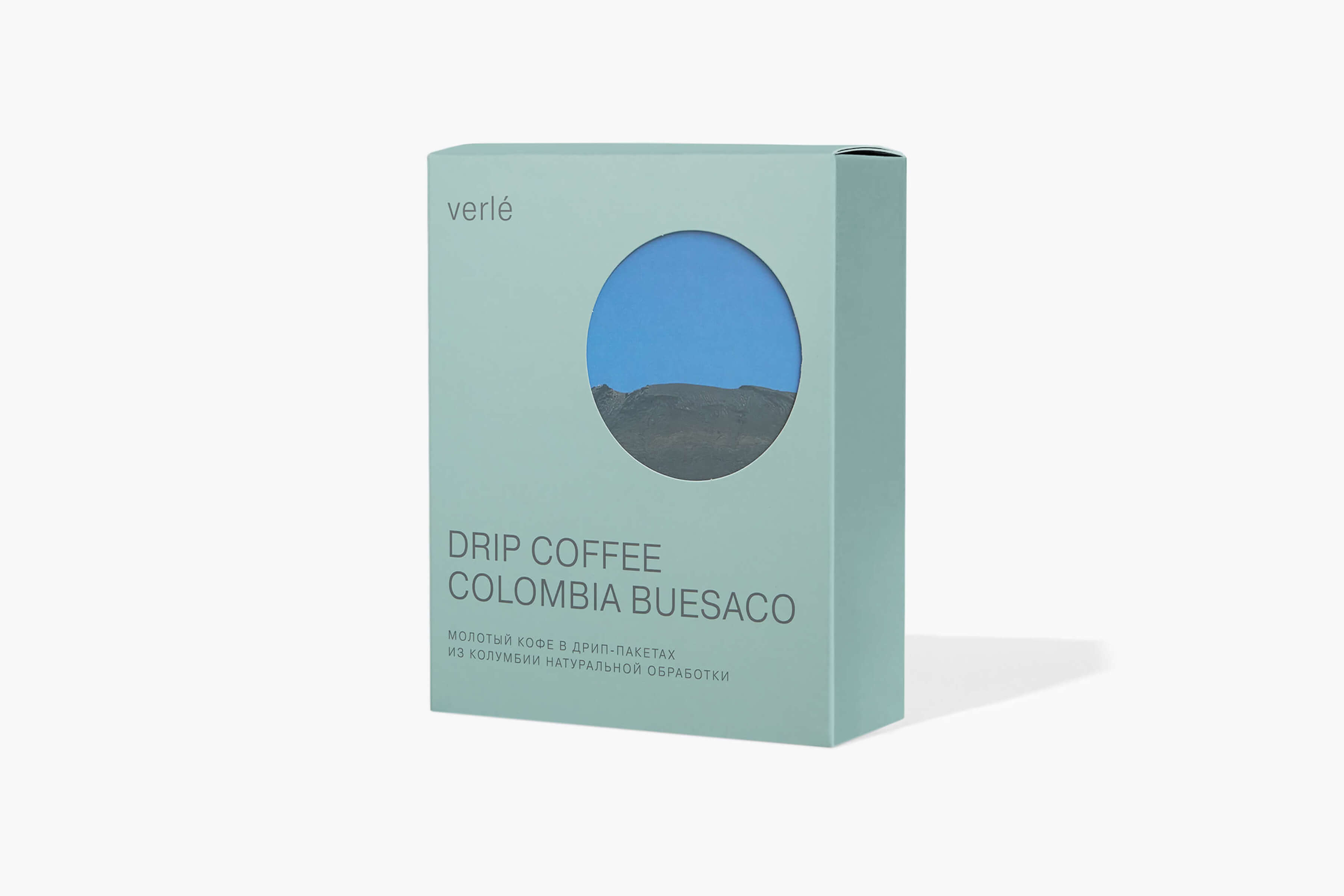 кофе натуральной обработки