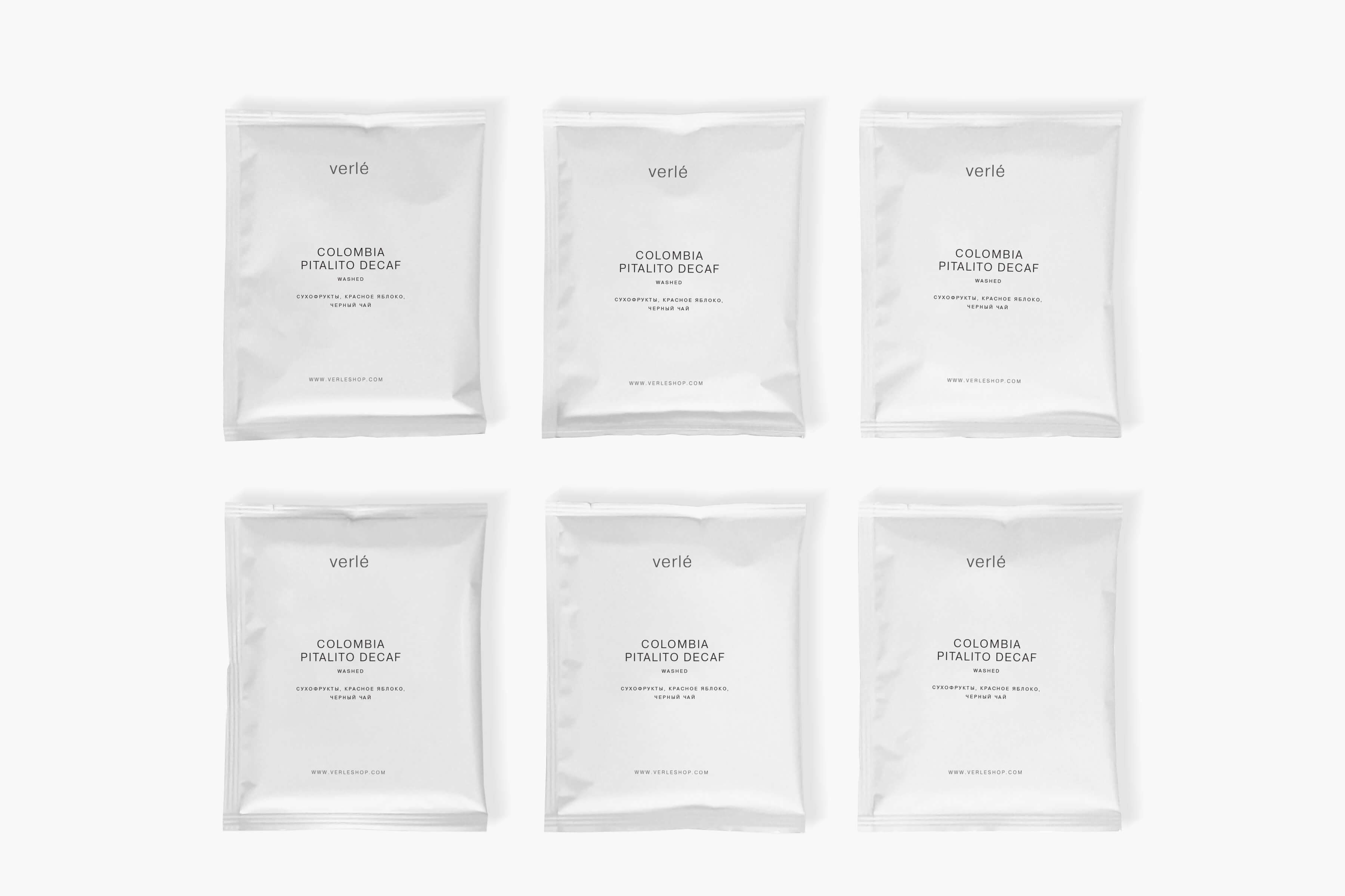 кофе натуральной обработки