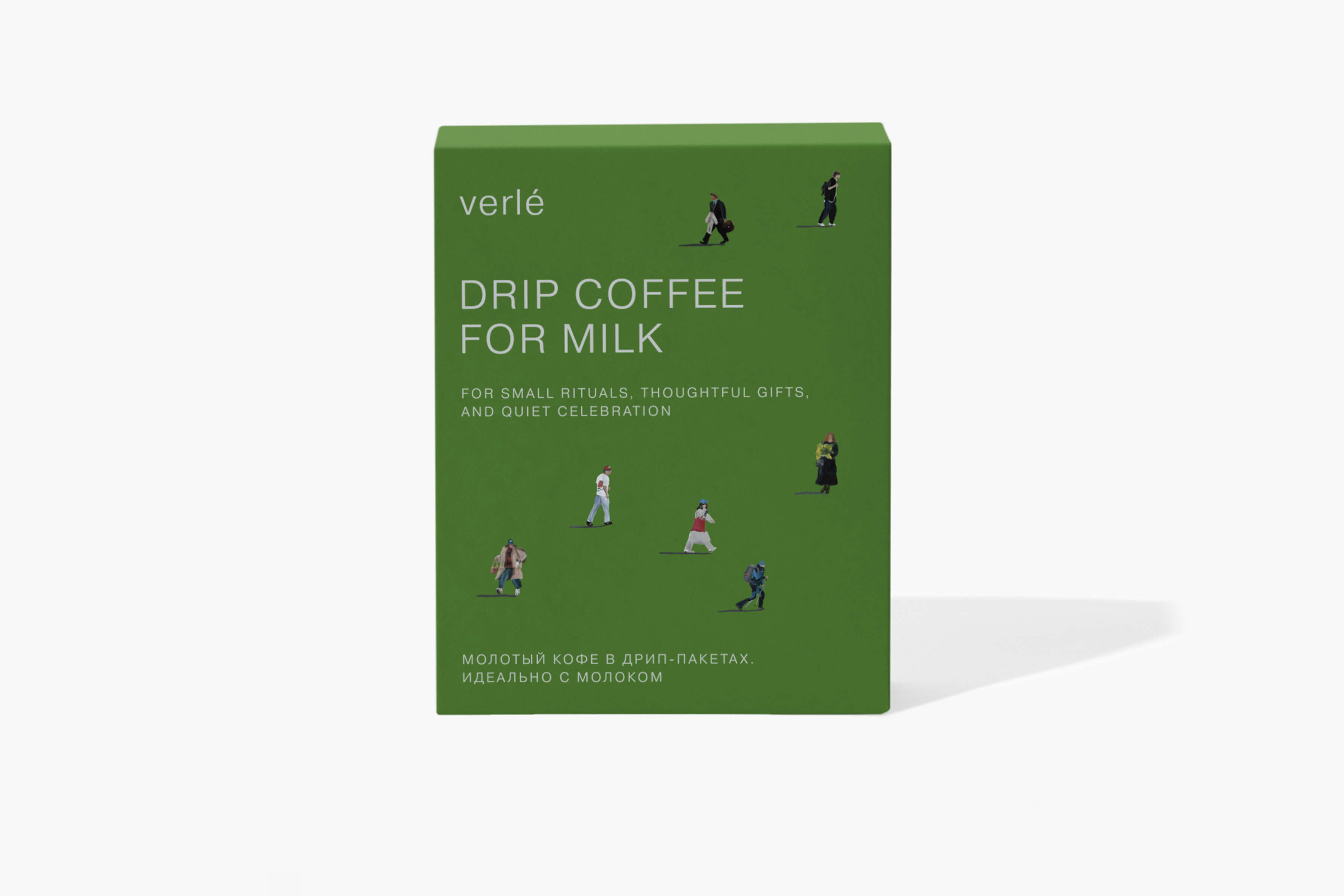 кофе натуральной обработки