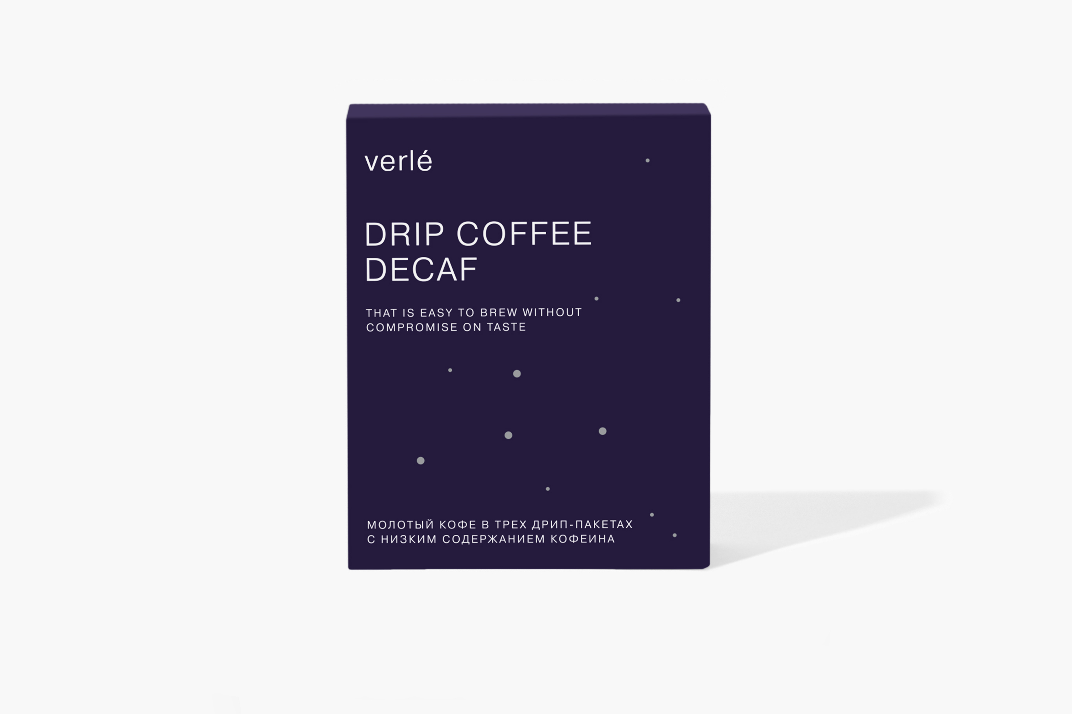 кофе натуральной обработки