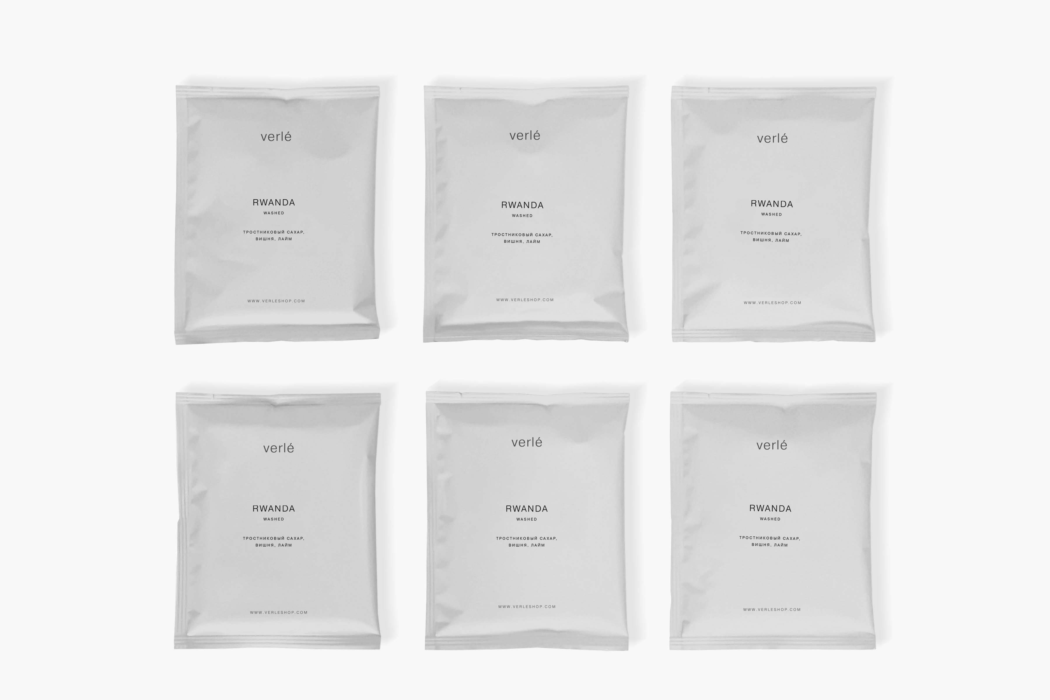 кофе натуральной обработки