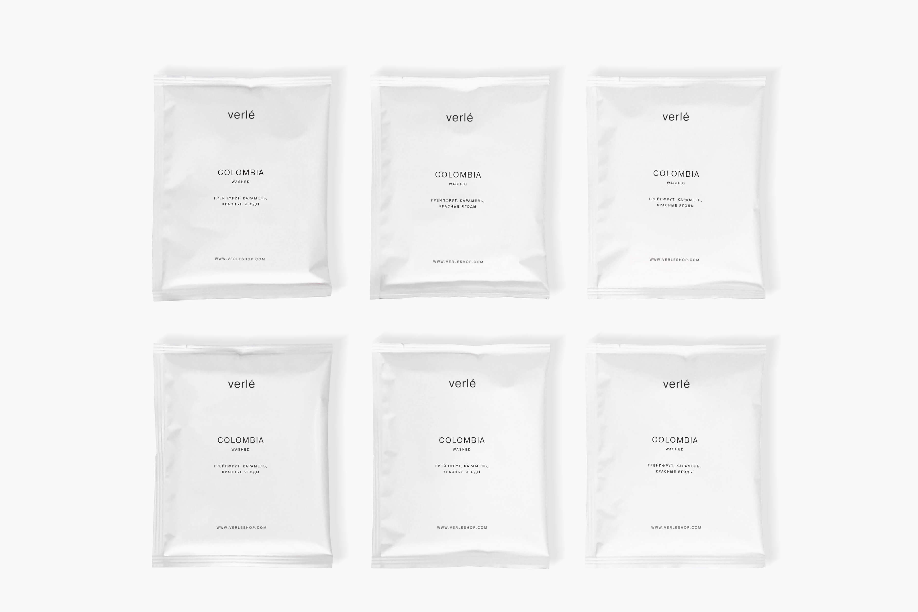 кофе натуральной обработки