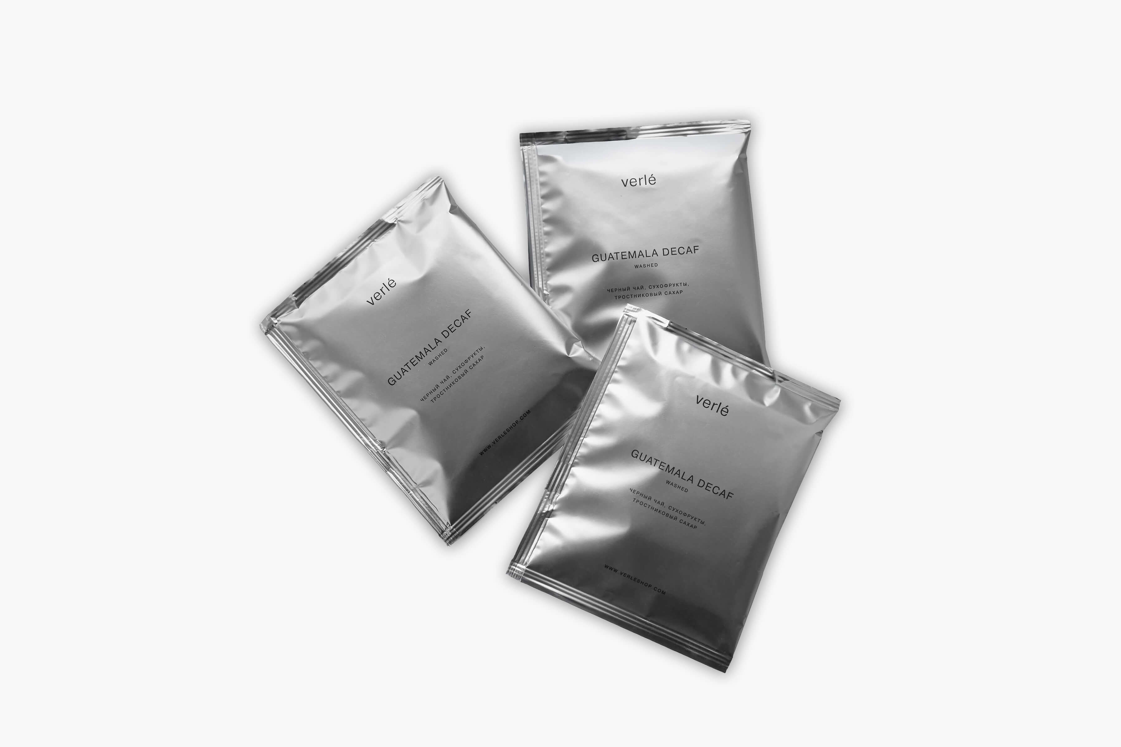 кофе натуральной обработки