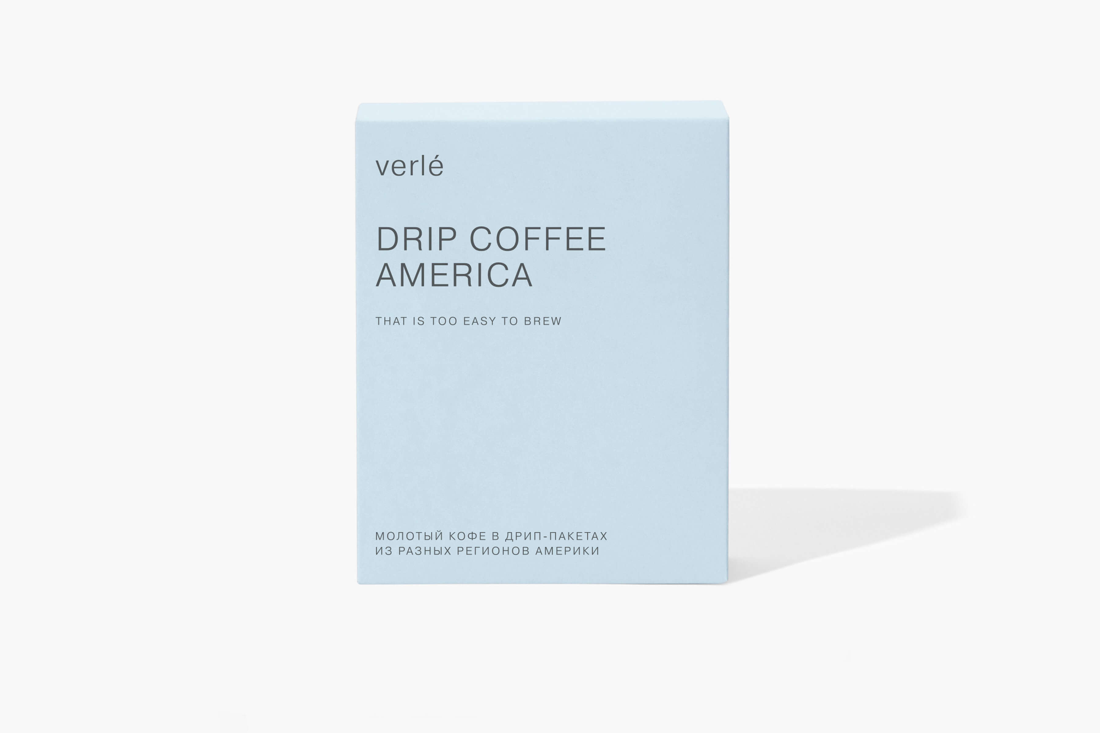 кофе натуральной обработки