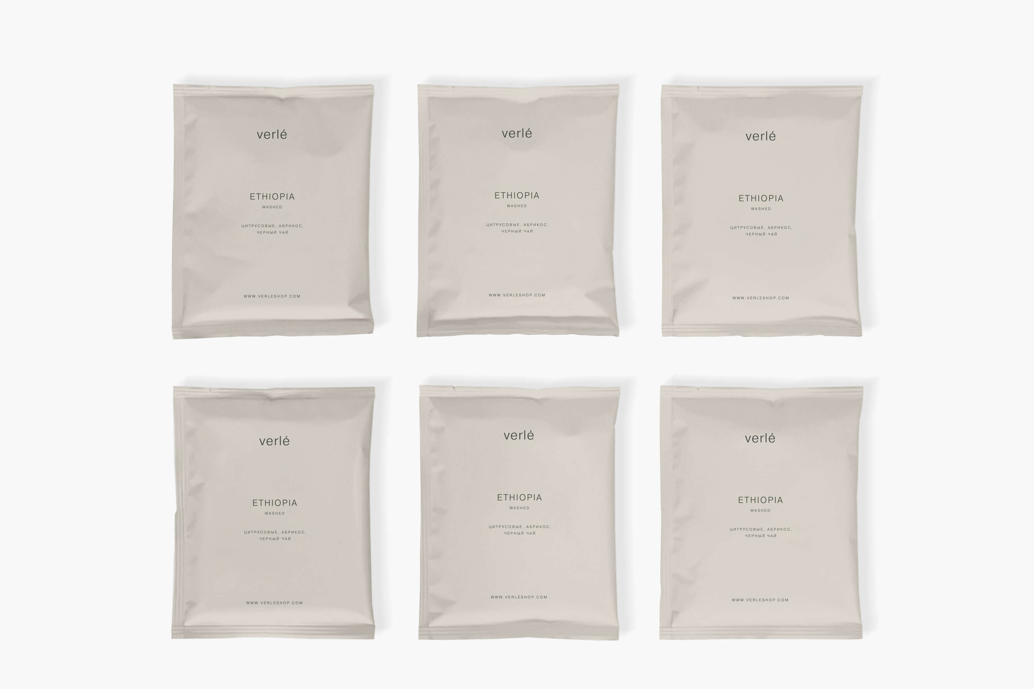 кофе натуральной обработки