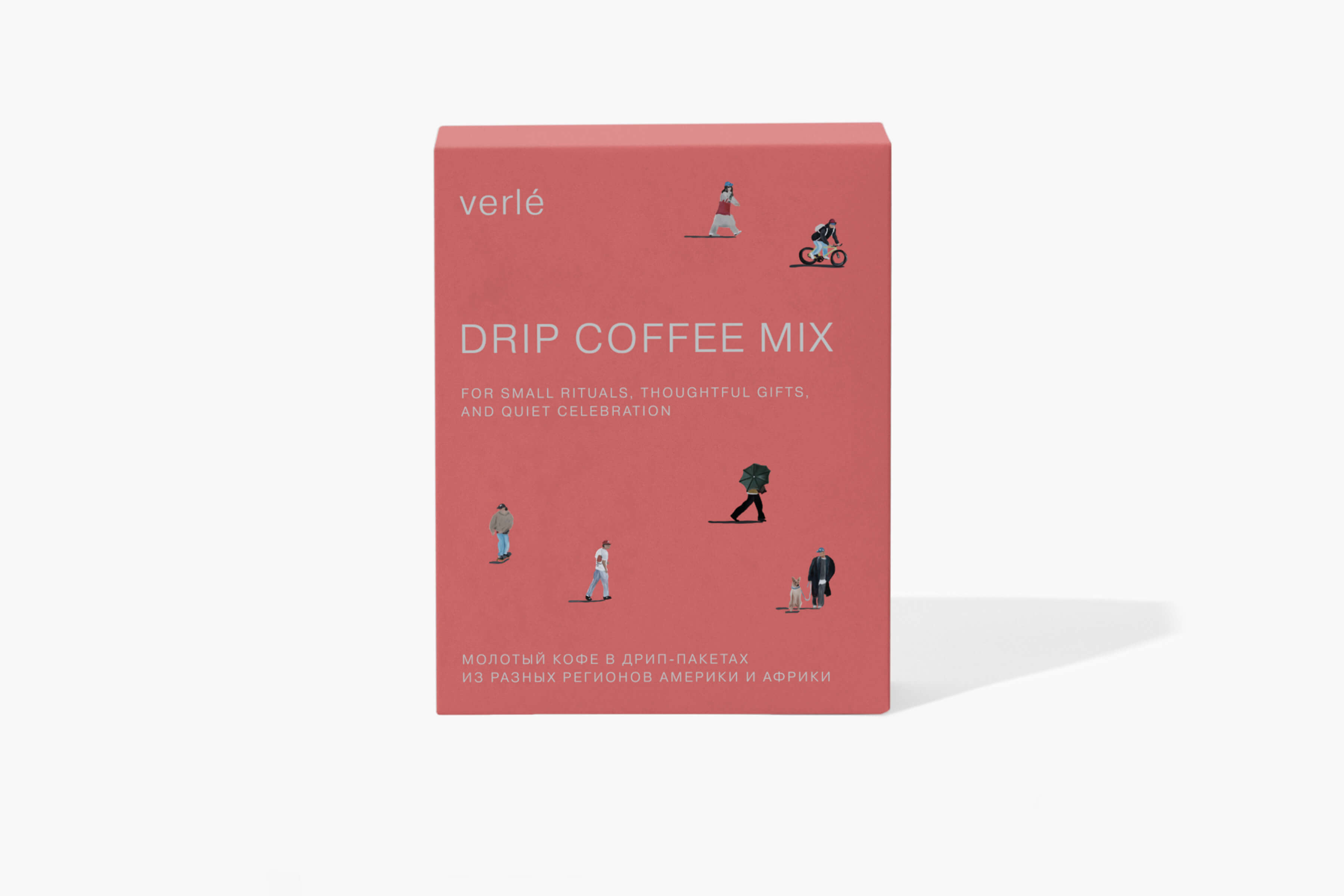 кофе натуральной обработки