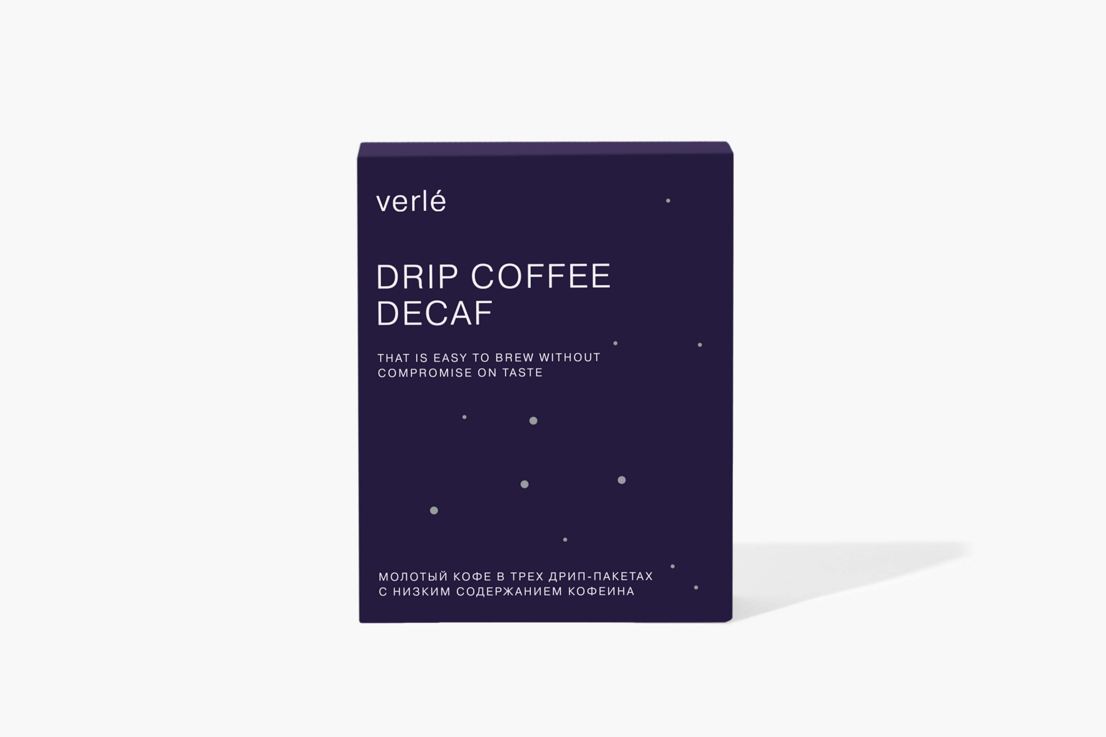 кофе натуральной обработки