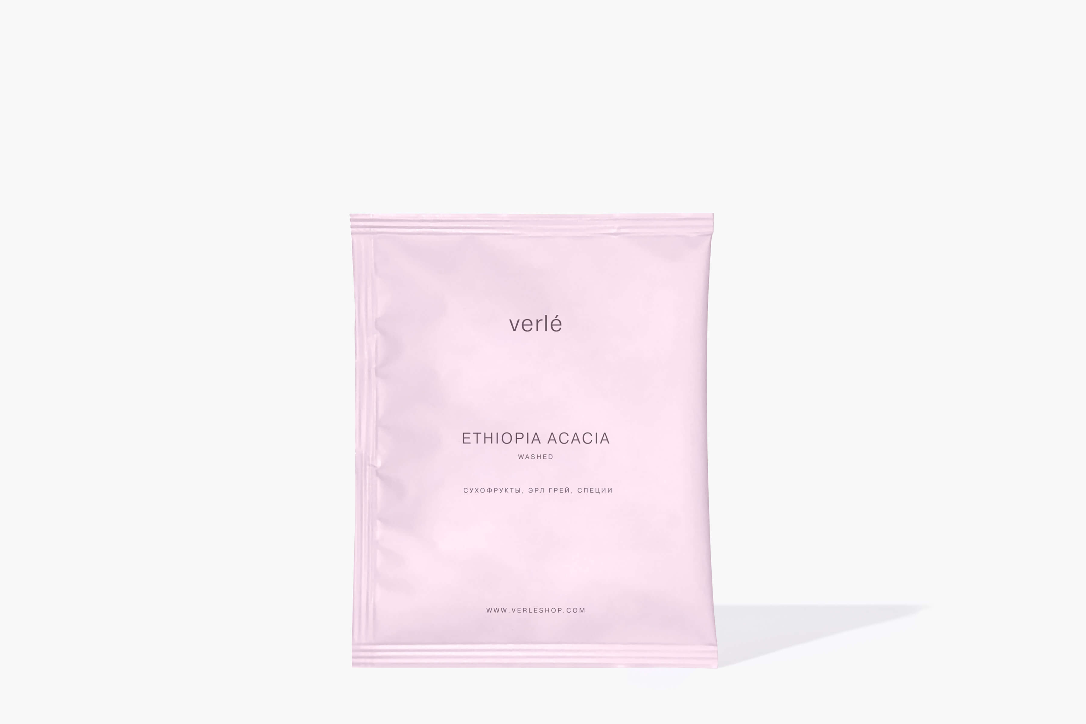 кофе натуральной обработки