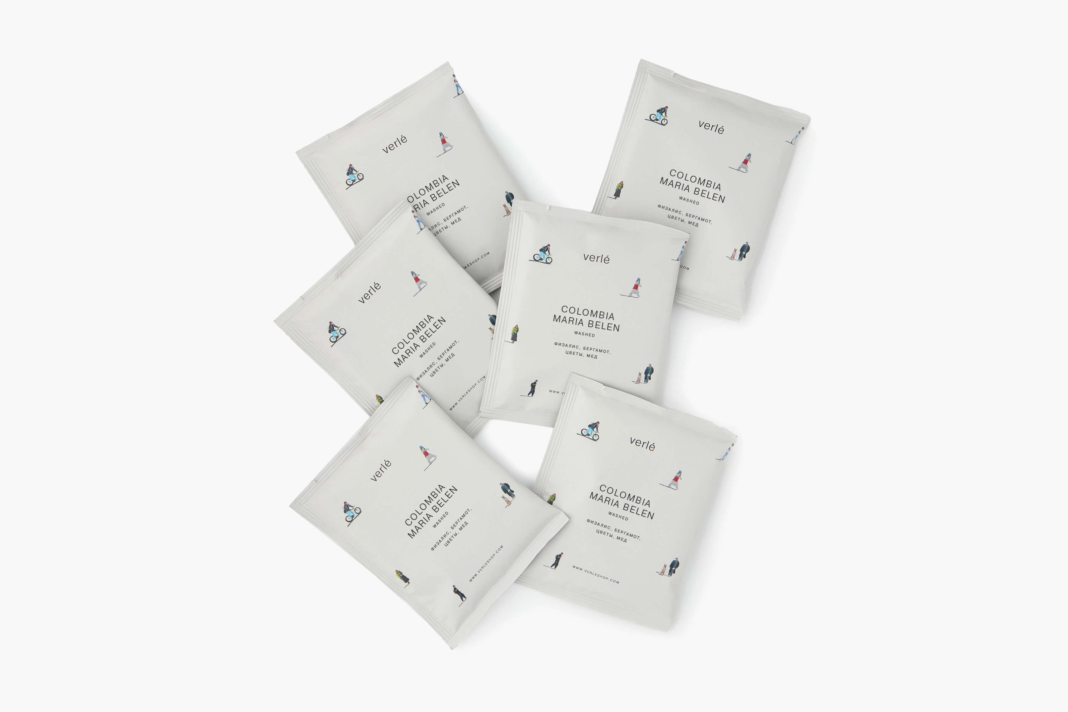 кофе натуральной обработки