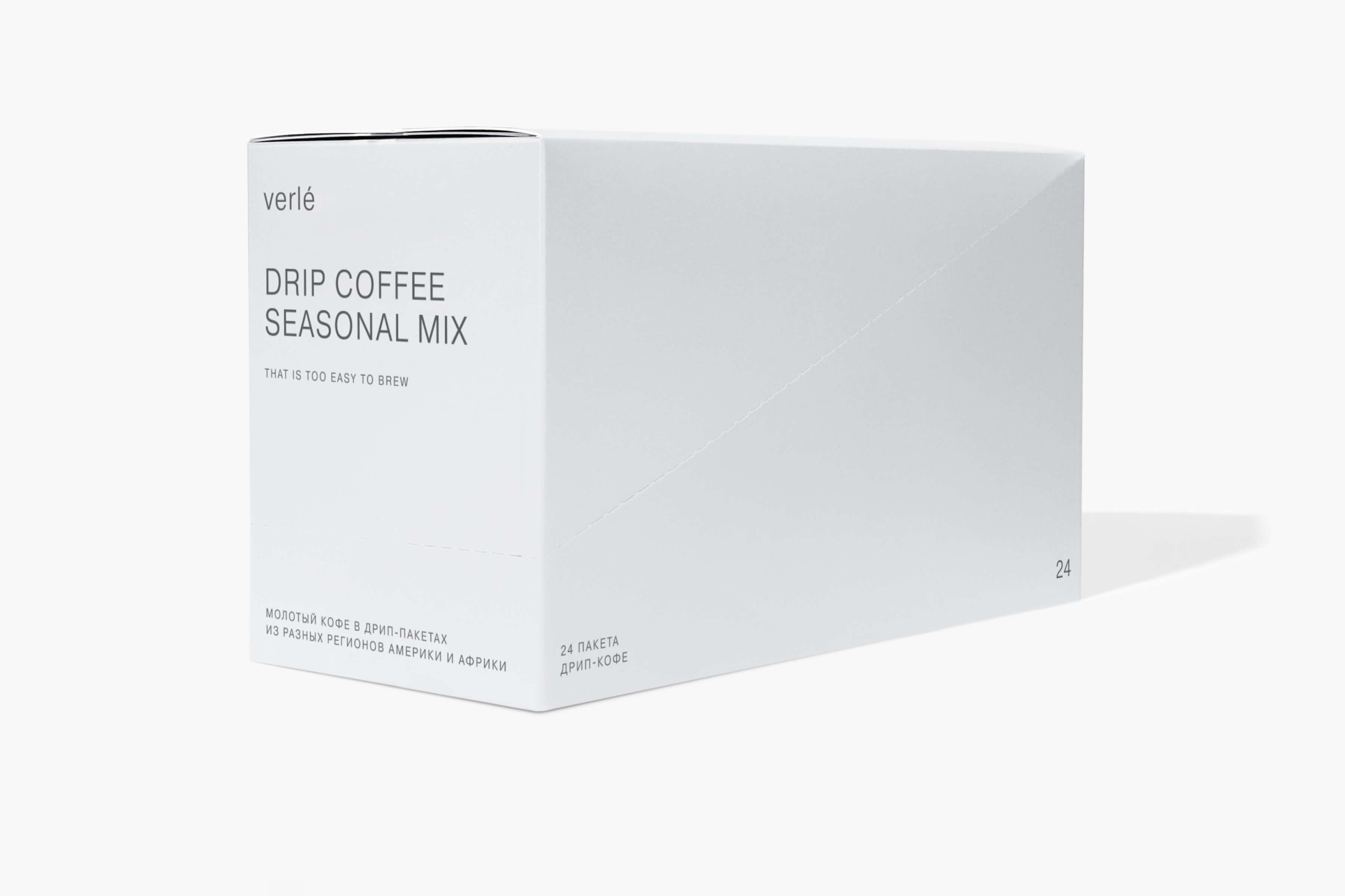 кофе натуральной обработки