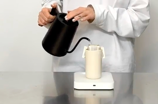 кофе натуральной обработки