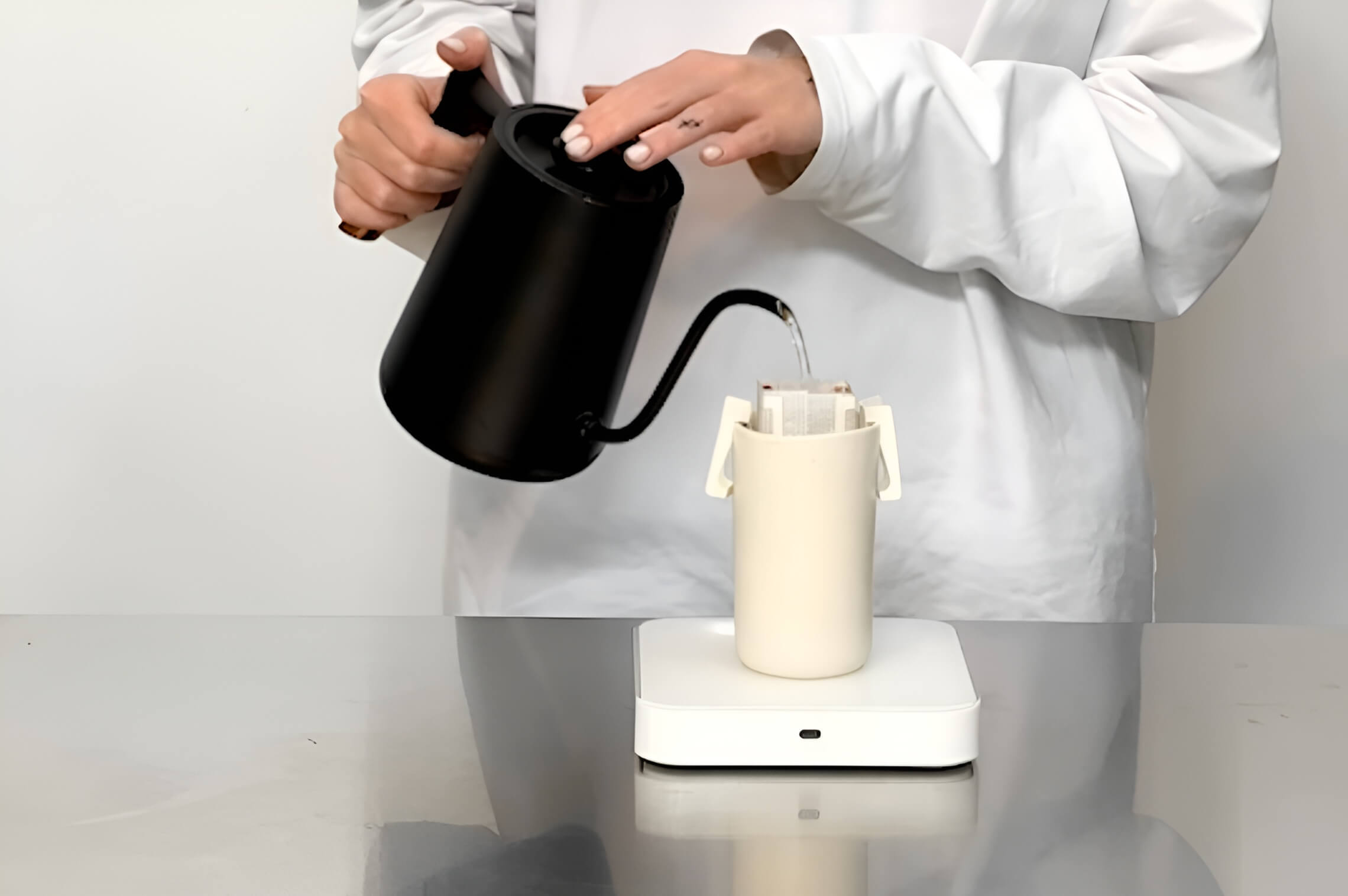 кофе натуральной обработки