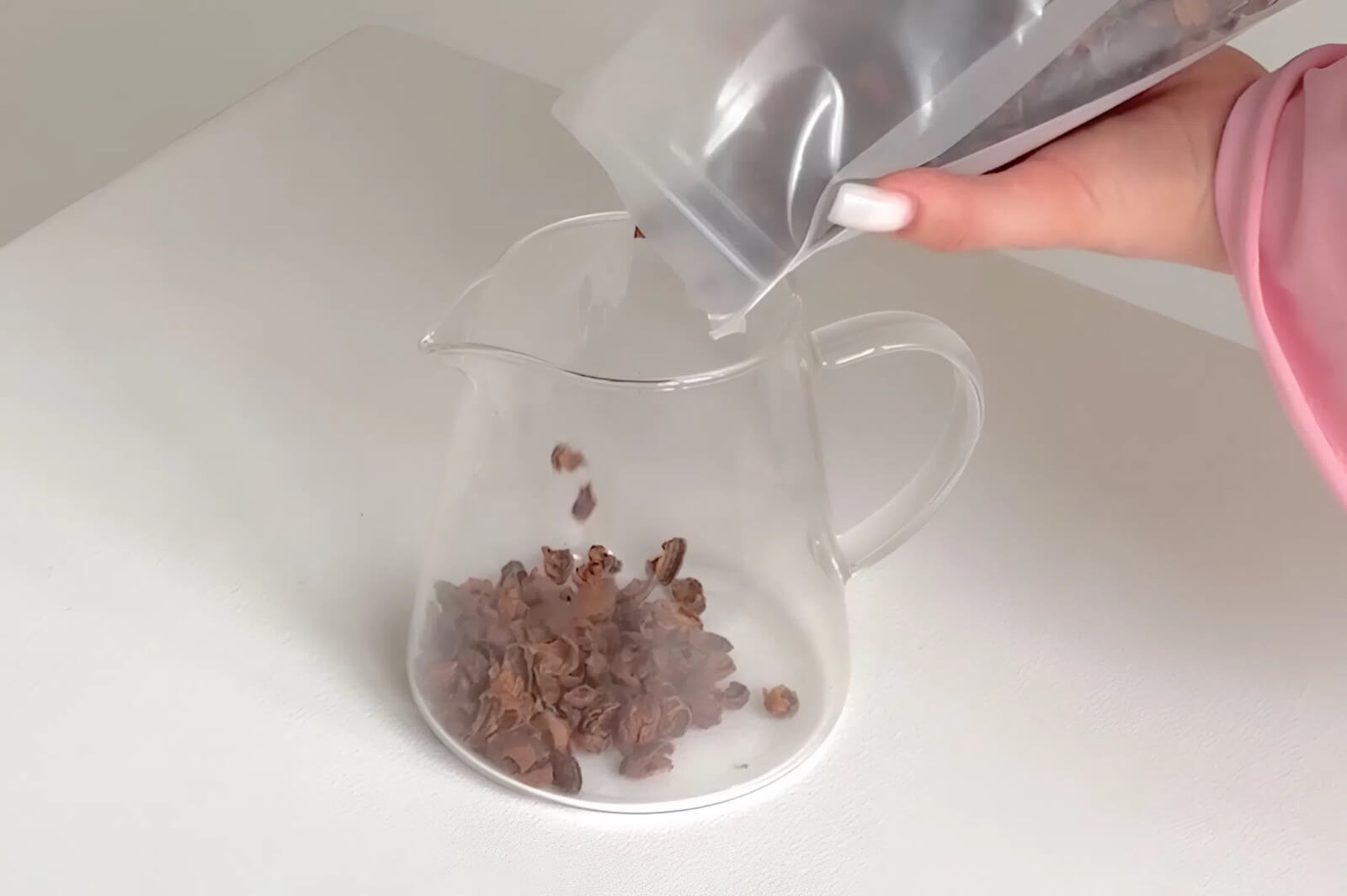 кофе натуральной обработки