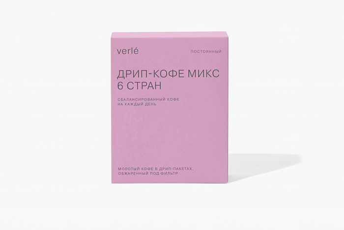 кофе натуральной обработки