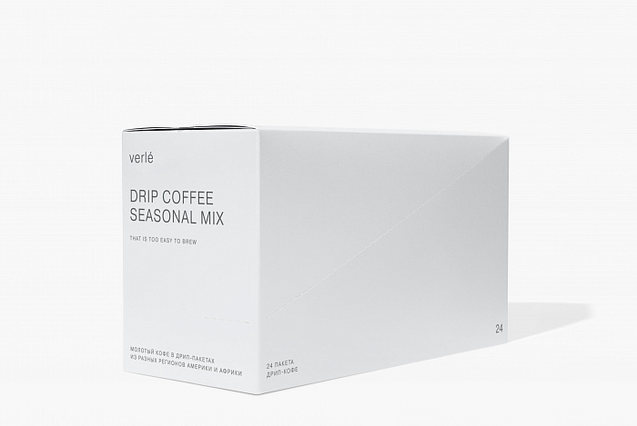 кофе натуральной обработки