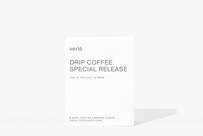 кофе натуральной обработки