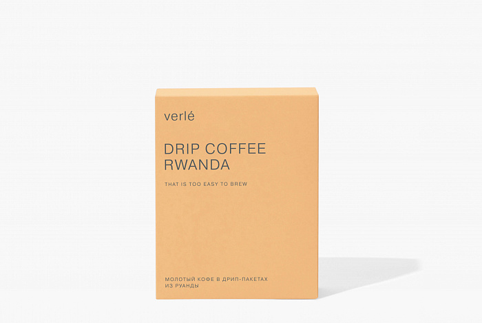 кофе натуральной обработки