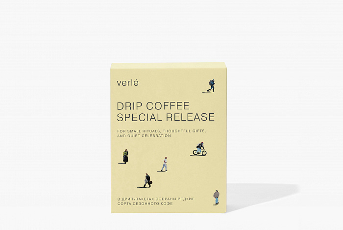 кофе натуральной обработки