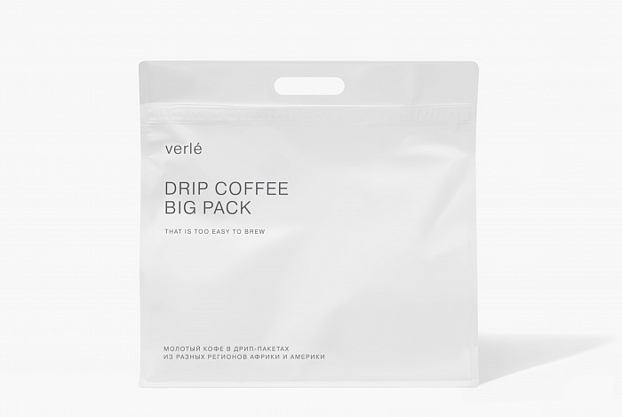 кофе натуральной обработки