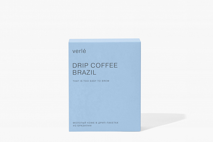 кофе натуральной обработки