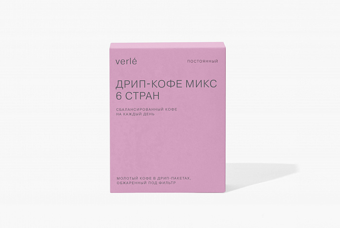 кофе натуральной обработки