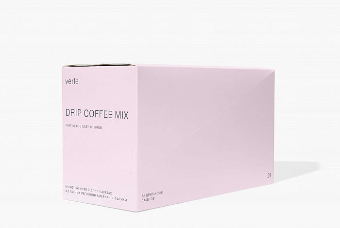 кофе натуральной обработки