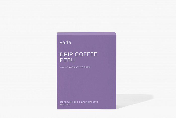 кофе натуральной обработки