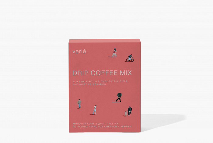 кофе натуральной обработки