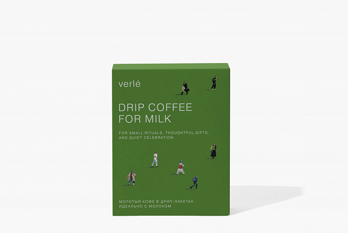 кофе натуральной обработки