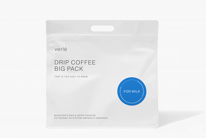 кофе натуральной обработки