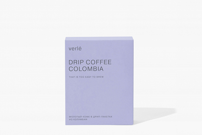 кофе натуральной обработки