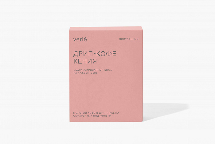 кофе натуральной обработки