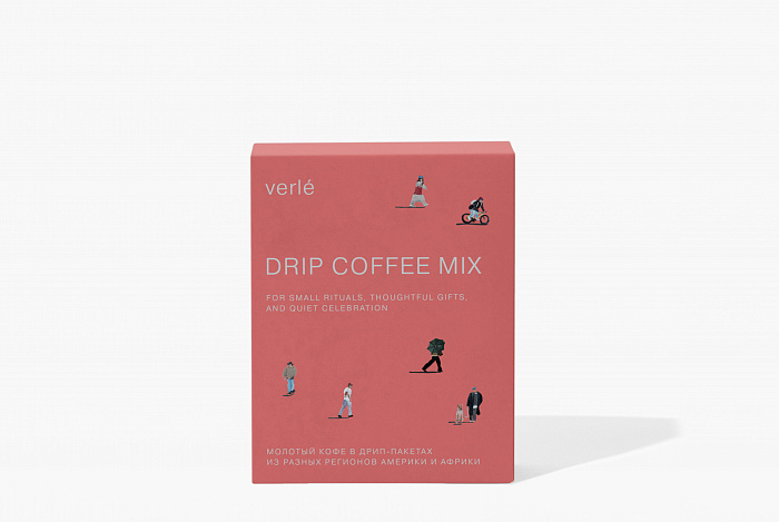 кофе натуральной обработки