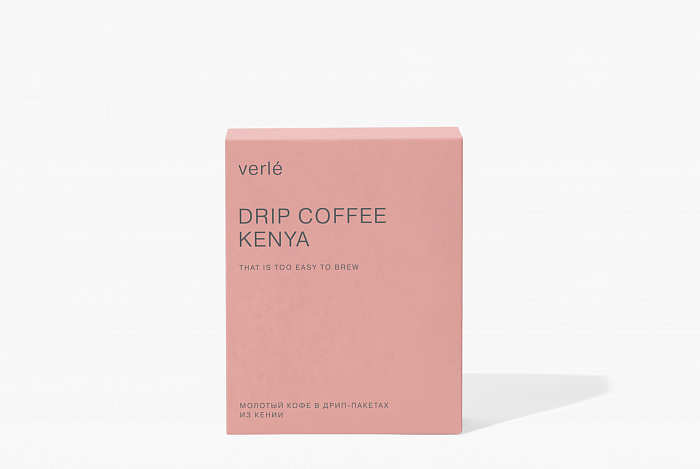 кофе натуральной обработки