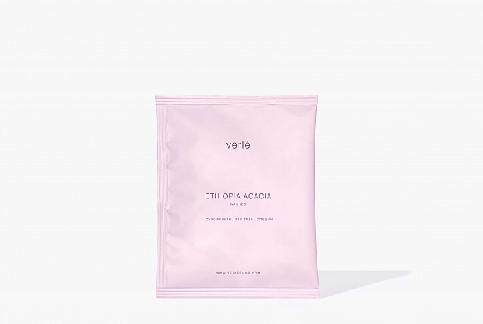 кофе натуральной обработки