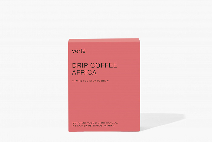 кофе натуральной обработки