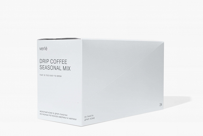 кофе натуральной обработки