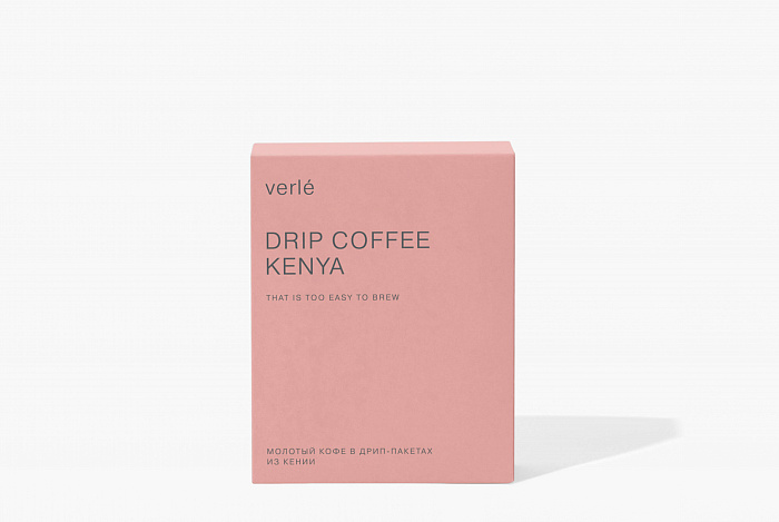 кофе натуральной обработки