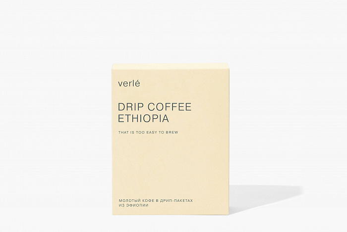 кофе натуральной обработки