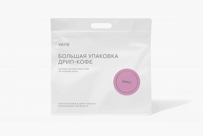 кофе натуральной обработки