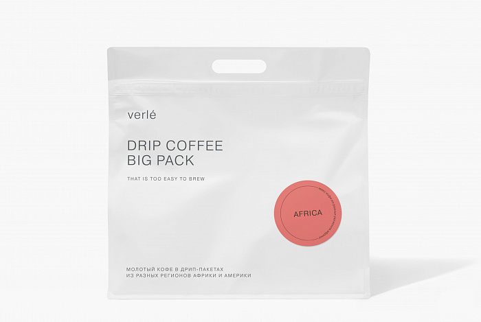 кофе натуральной обработки